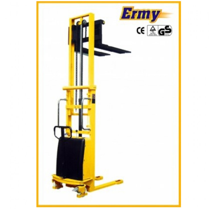 รถยกสูงกึ่งไฟฟ้า ES-1030