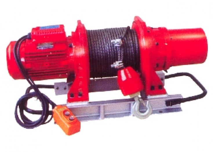 กว้านสลิงไฟฟ้า KDJ-750E1