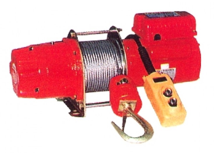 กว้านสลิงไฟฟ้า KDJ-300E